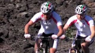 Alonso nos descubre cómo ha sido el entrenamiento en la soleada Lanzarote