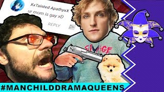 MY MOM: GAY?!?!? #DRAMA #MCDQ - Jabroni Mike