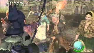 Mod Batman para resident evil 4 descarga gratis 1 link