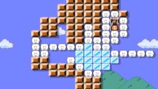 Wii Fit Trainer's Challange by Mikey 一SUPER MARIO MAKER一 No Commentary