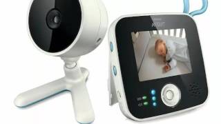 Видеоняня Philips Avent SCD610