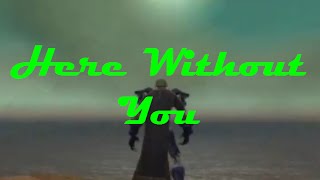 World of Warcraft - Here Without You Baby (русские субтитры)