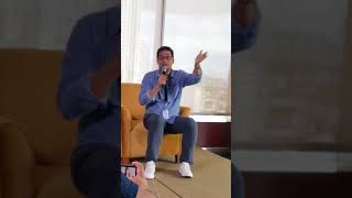 How to audition at StarHunt? Direk Lauren tells all