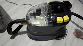 Химчистка KARCHER PUZZI