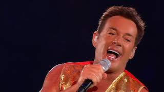 26 Toppers in concert 2014 Gerard Joling hitmedley