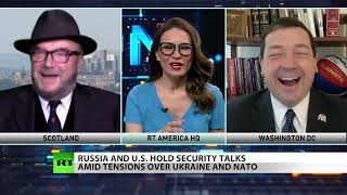 Russia tells US: ‘We’re not afraid of you.’; State Dept attacks RT (full show)
