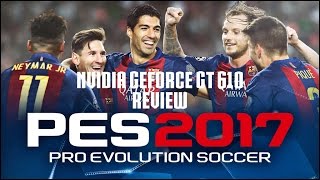 Pro Evolution Soccer 2017: Nvidia Geforce GT 610 1GB