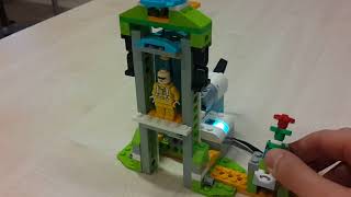 Elevator (Lift) - Lego Wedo 2.0 Education Projects