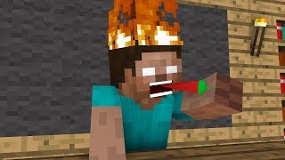 Top 5 HOT Monster School - Minecraft Animation