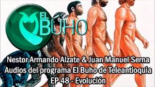 EL BUHO 48 • Evolución