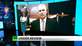 Epstein connections: Heat is on for Prince Andrew (Full show)