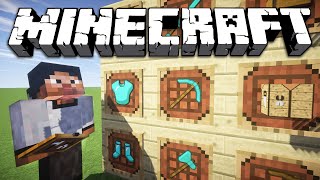 МОД РАМКИ КРАФТА - Minecraft (Обзор Мода)