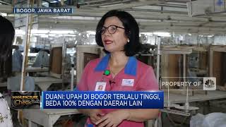 Sektor Tekstil Banjir PHK, Pemerintah Harus Apa?