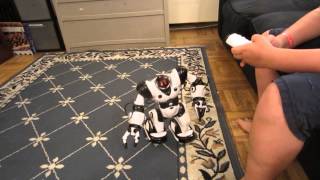 WowWee Robosapien - Your Very Own Robot!