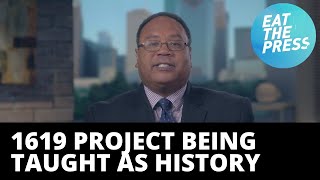 1619 Project Full Of Inaccuracies And Bigotry- Africa Still Ground Zero For Slavery