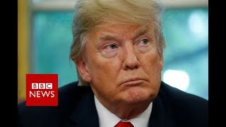 Trump signs executive order on family separations - BBC News