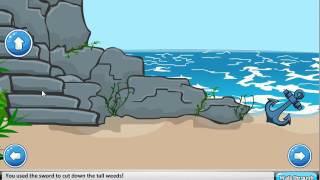 Escape Treasure Island Walkthrough