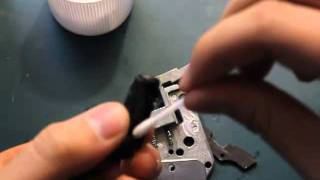 FatSoftReview- KJW/Tanaka M700 trigger maintenance