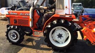 Kubota L1 255DT 4WD 25HP