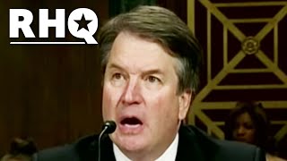 Brett Kavanaugh IGNORES Precedent And Does The Unthinkable!