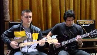 Galija-Da me nisi (COVER) Dušan Stojanović i Aleksandar Rujević