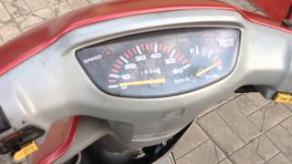 Honda Dio af-27