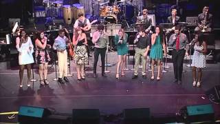 Five week Vocal Jazz Ensemble 2013 - Berklee College of Music