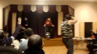 Завируха 2011 1вечер