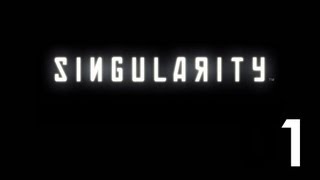 Прохождение Singularity - Часть 1 [Эвакуация]