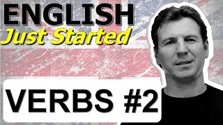 Все неправильные глаголы английского (часть 2) - Irregular Verbs