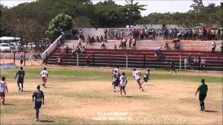 ROMA F C 0X1 NACIONAL A C ( L B F A 1ª DIVISÃO )
