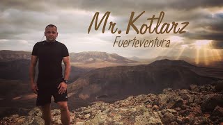 Mr.Kotlarz - Fuerteventura (5.01.2020-14.01.2020)