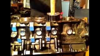 Engine Rebuild 4.7L HO Motor 2002 Jeep Grand Cherokee (Part 7)