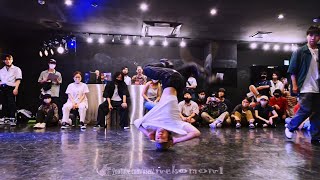 Kio vs 弥七 FINAL DEIMON BATTLE 泥門バトル vol.4 DANCE BATTLE