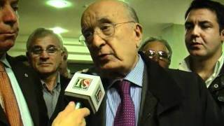 UDC Avellino 5 Novembre 2011 De Mita Ciriaco e Giuseppe