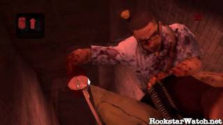 Manhunt 2 Executions (PC) » Sickle Jump