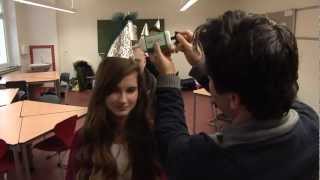 Sparkasse Bielefeld - Creativity Class 2013 - Kuhlo-Realschule