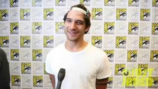 Tyler Posey Dishes on 'Elena of Avalor' Prince Role