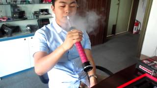 Сборка кальяна Starbuzz E-HOSE