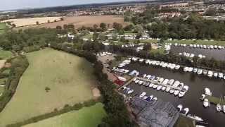 stalham boat yards 2014