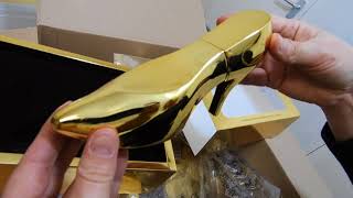 Christmas Gifts - Laurelle Sexxy Shoo EDP Gold