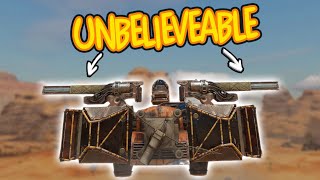 SCORPIONS are my new favorite - Crossout Gameplay