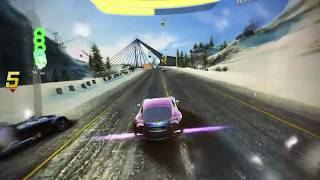TVR SAGARIS (РАНК 1300) - ОТЛИЧНАЯ ТАЧКА ДЛЯ МУЛЬТИПЛЕЕРА (Asphalt 8)