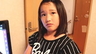 我が家にとうとうフジテレビがやってきた！三姉妹