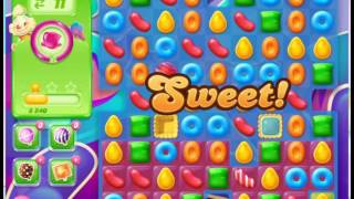 Candy Crush Jelly Saga Level 167 No Boosters