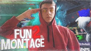 Fun Montage #2 l GTA Samp + Diamond RP