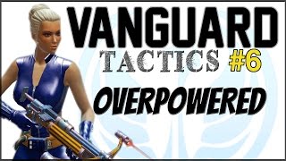 L58 Tactics Vanguard • Overpowered • SWTOR PVP 3.2