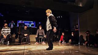 tsubasa vs Legit FINAL Poppers College 2020 大忘年会