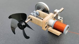 Making One Cylinder Solenoid JET Engine