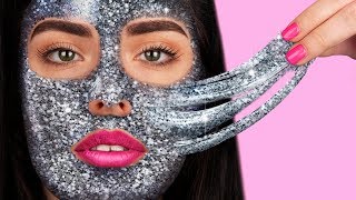 16 CREAZIONI CON GLITTER CHE CAMBIERANNO LA TUA VITA